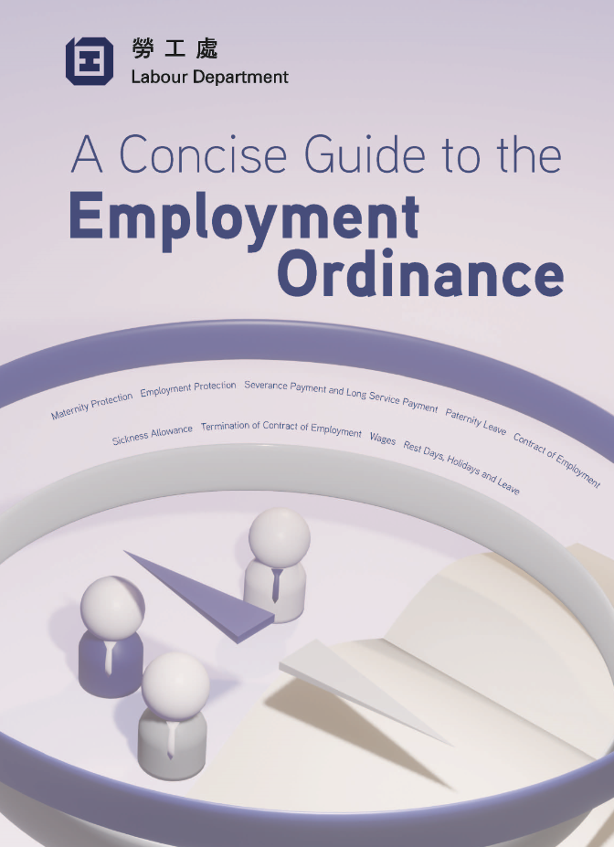 A Concise Guide to the Employment Ordinance