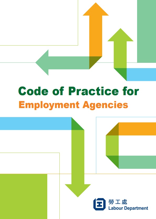 Code of Practice for Employment Agencies Picture